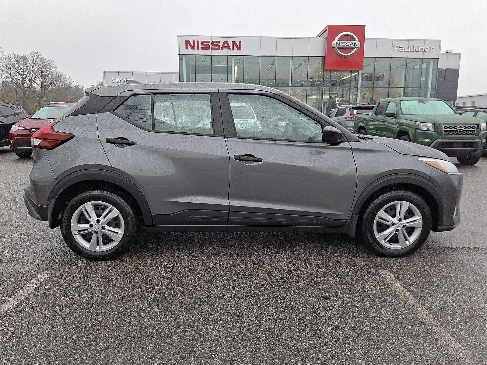 2025 Nissan Kicks Play S FWD