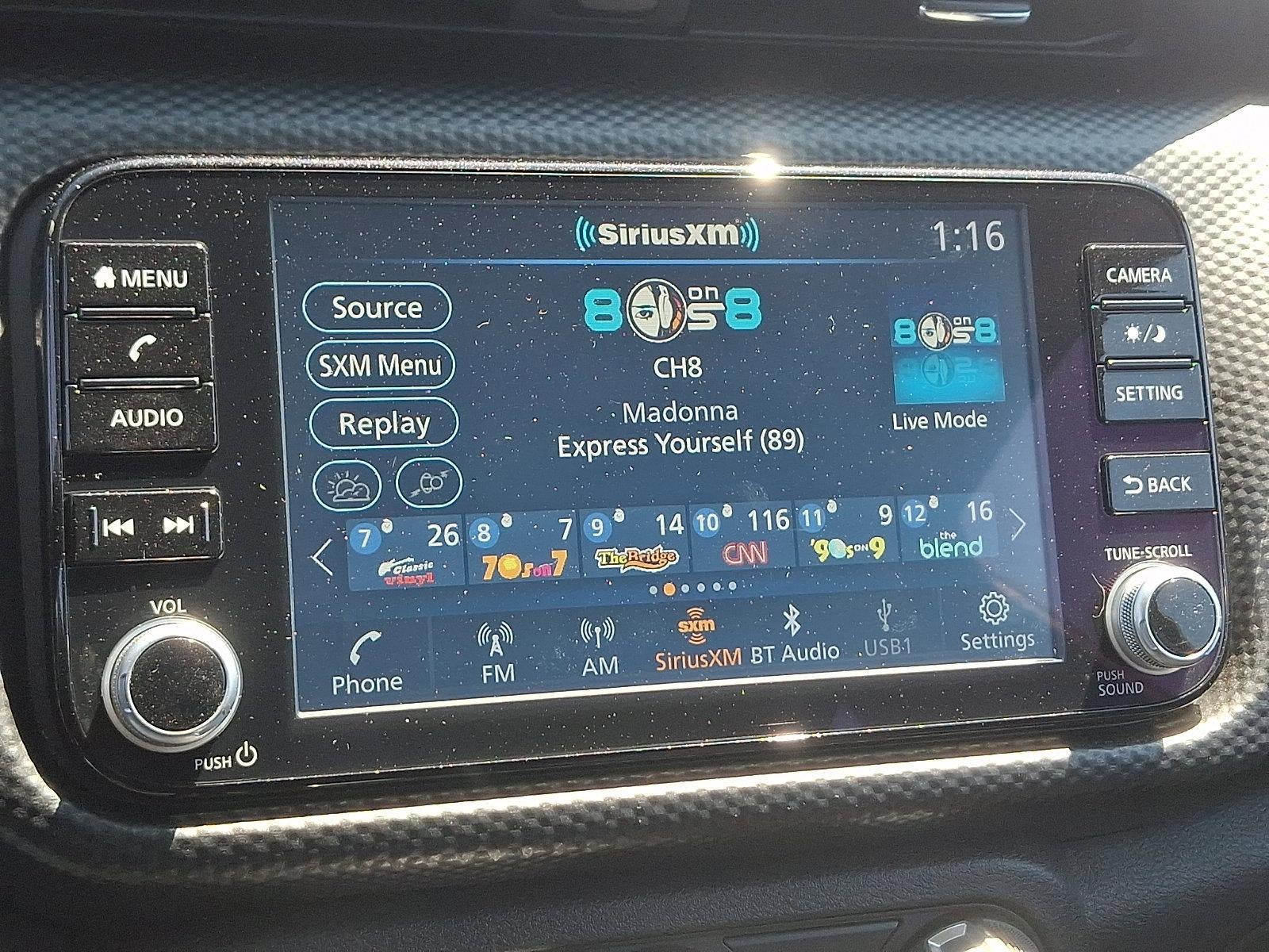 2023 Nissan Kicks SV