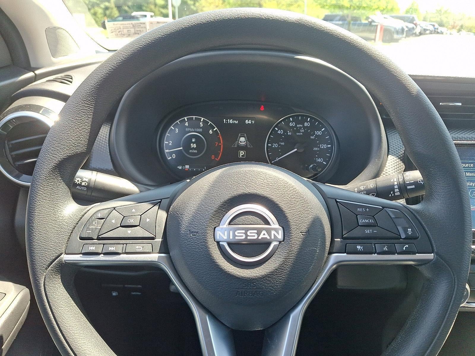 2023 Nissan Kicks SV