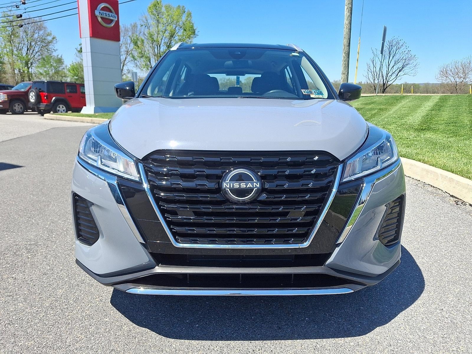 2023 Nissan Kicks SV