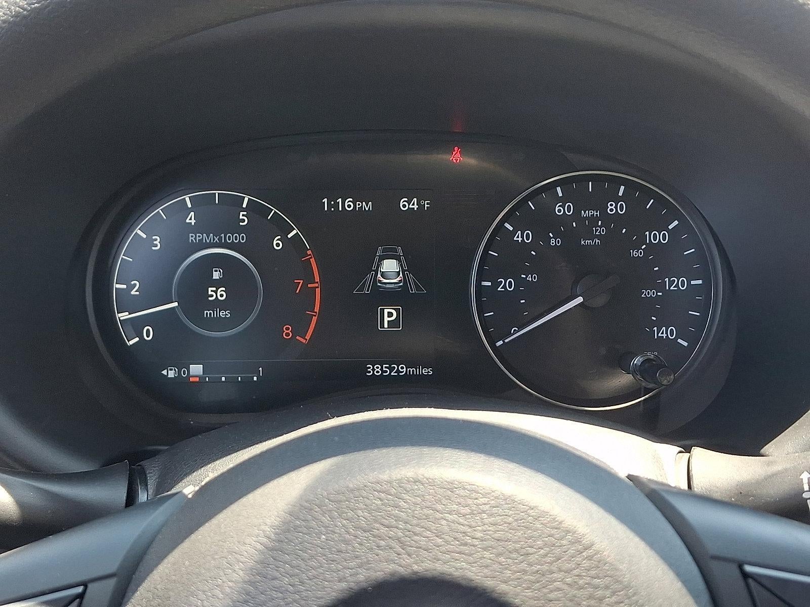 2023 Nissan Kicks SV