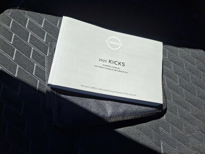 2023 Nissan Kicks SV