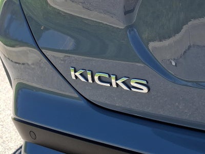 2023 Nissan Kicks SV
