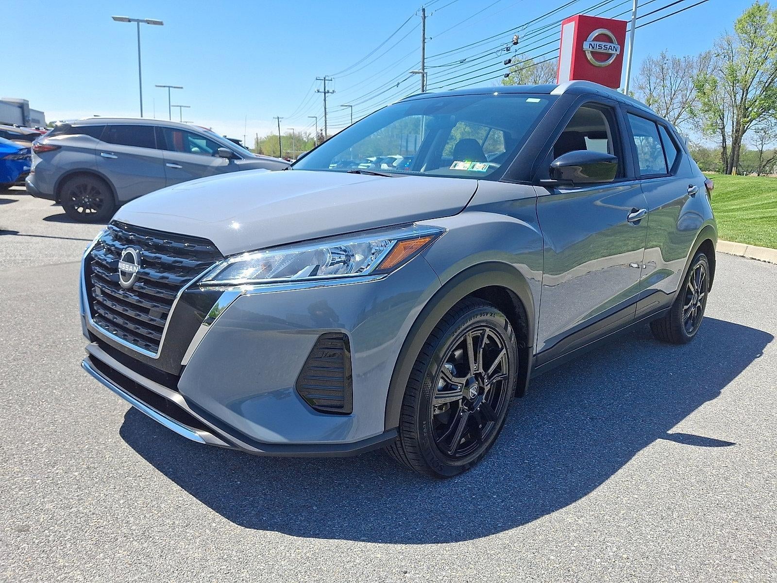 2023 Nissan Kicks SV