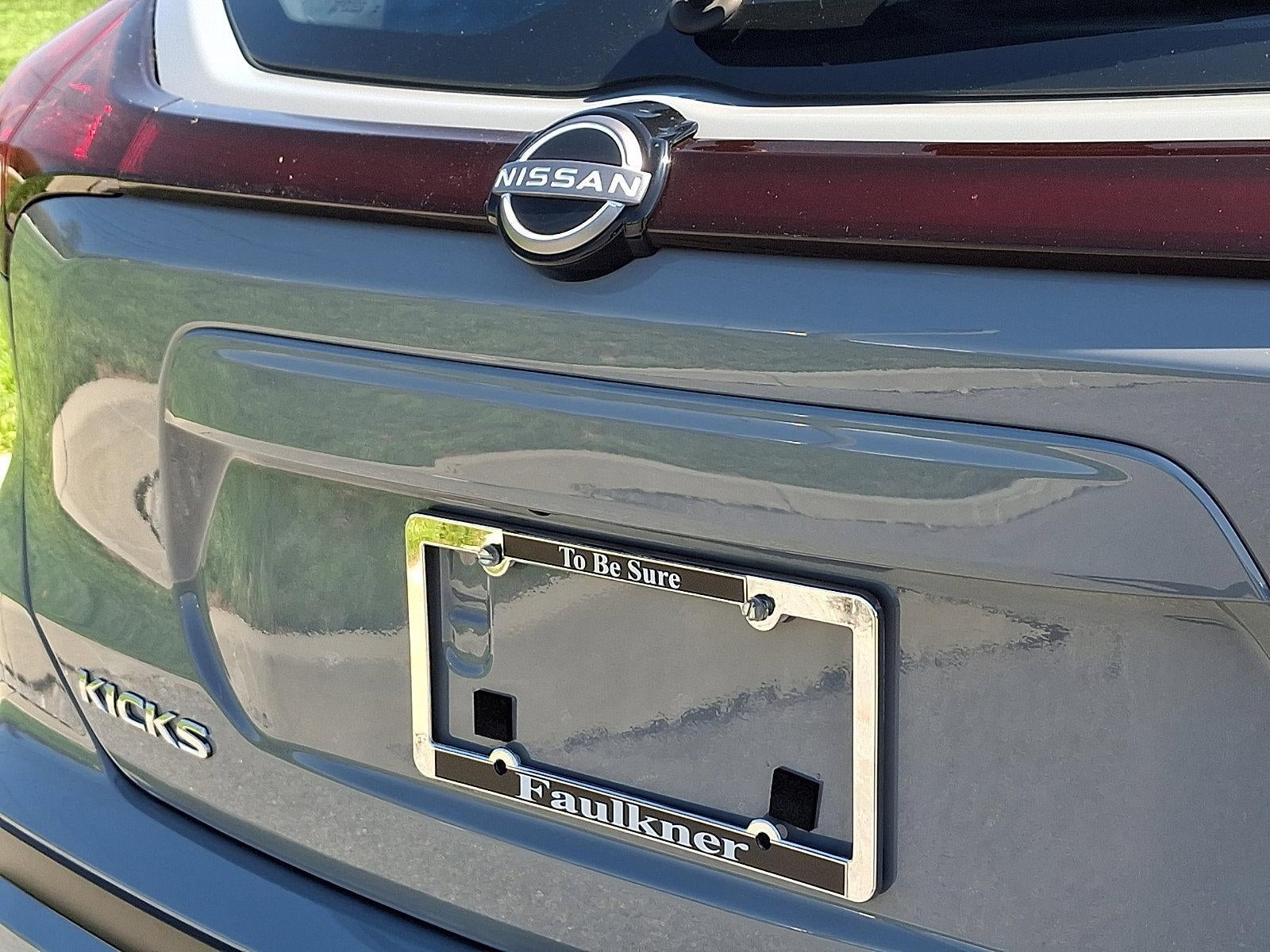 2023 Nissan Kicks SV