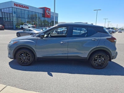 2023 Nissan Kicks SV