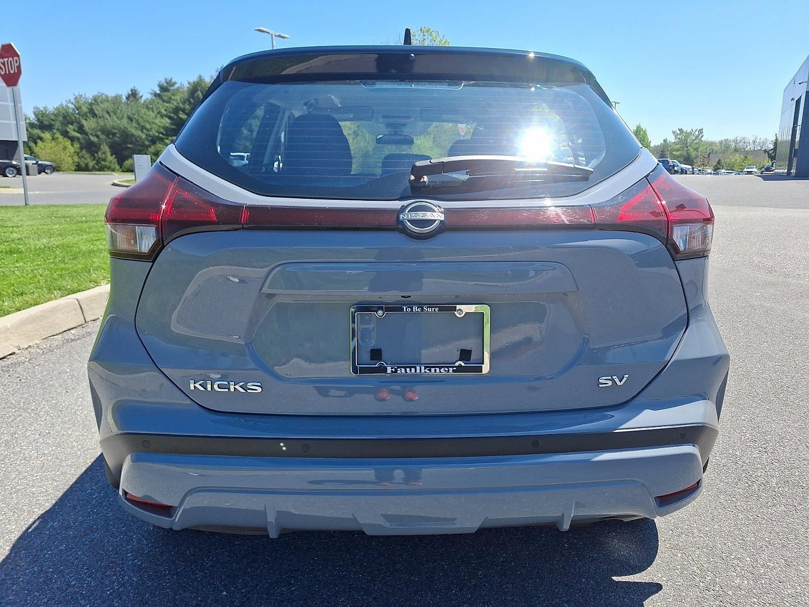 2023 Nissan Kicks SV