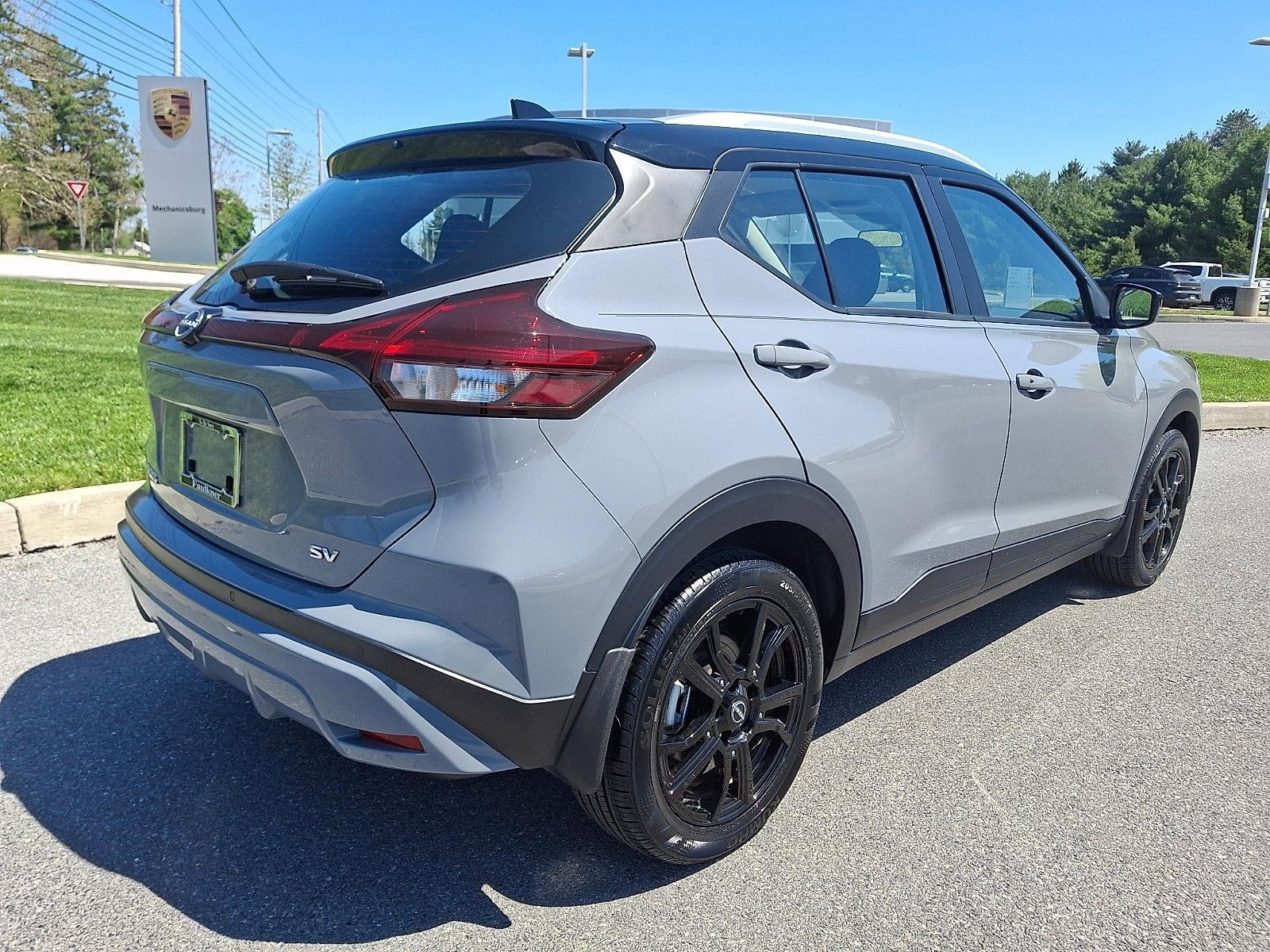 2023 Nissan Kicks SV