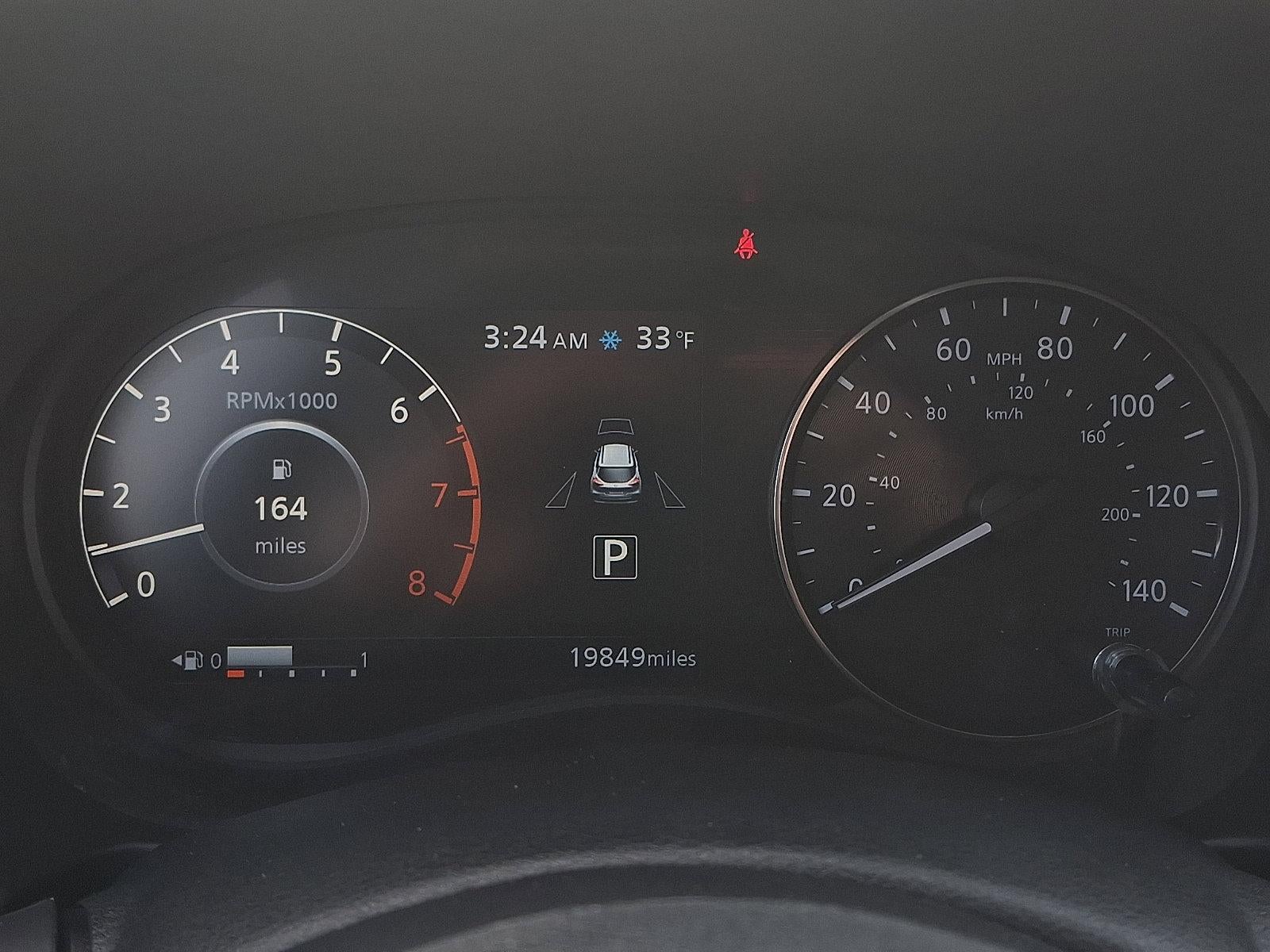 2023 Nissan Kicks SV