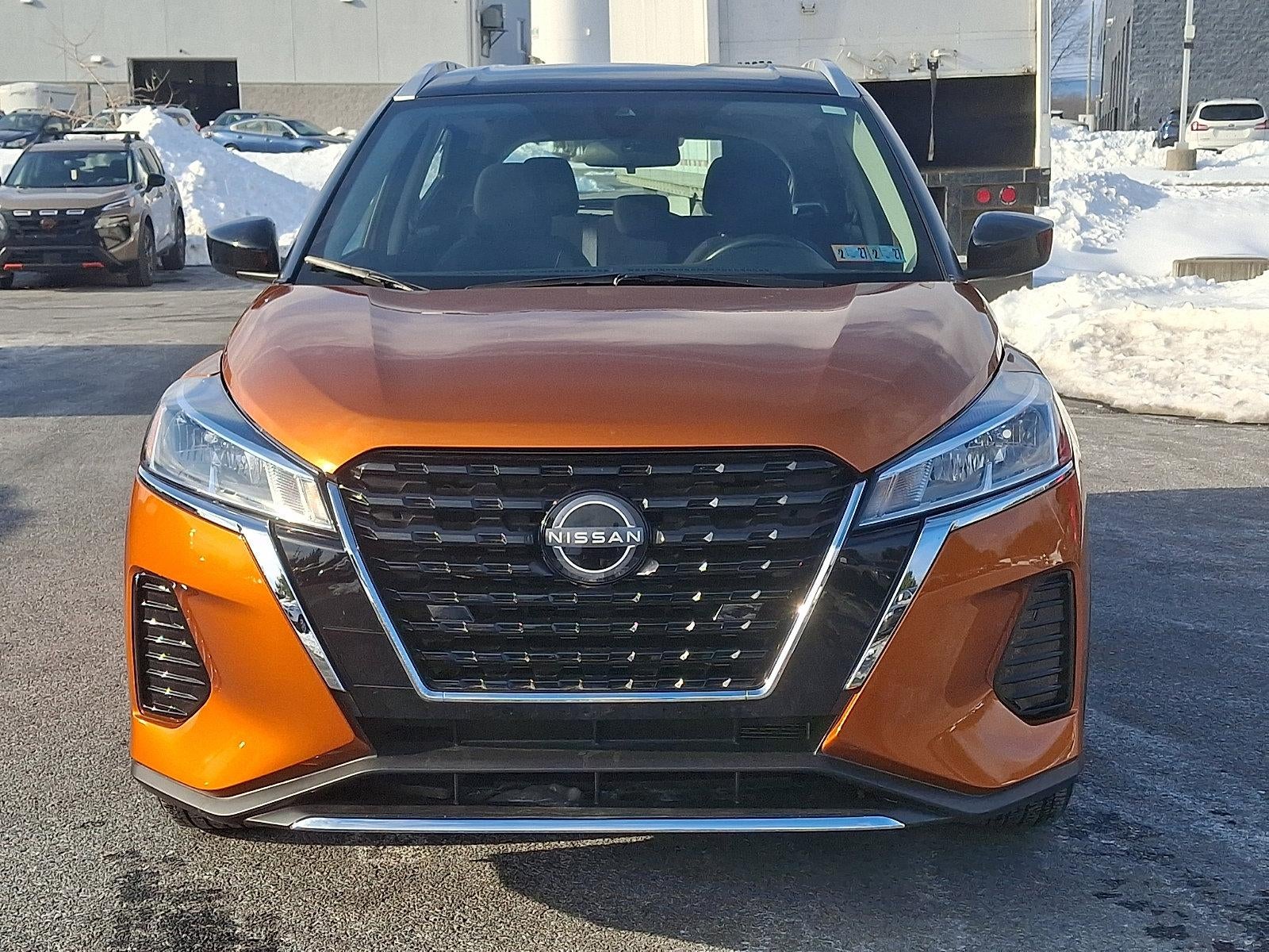 2023 Nissan Kicks SV