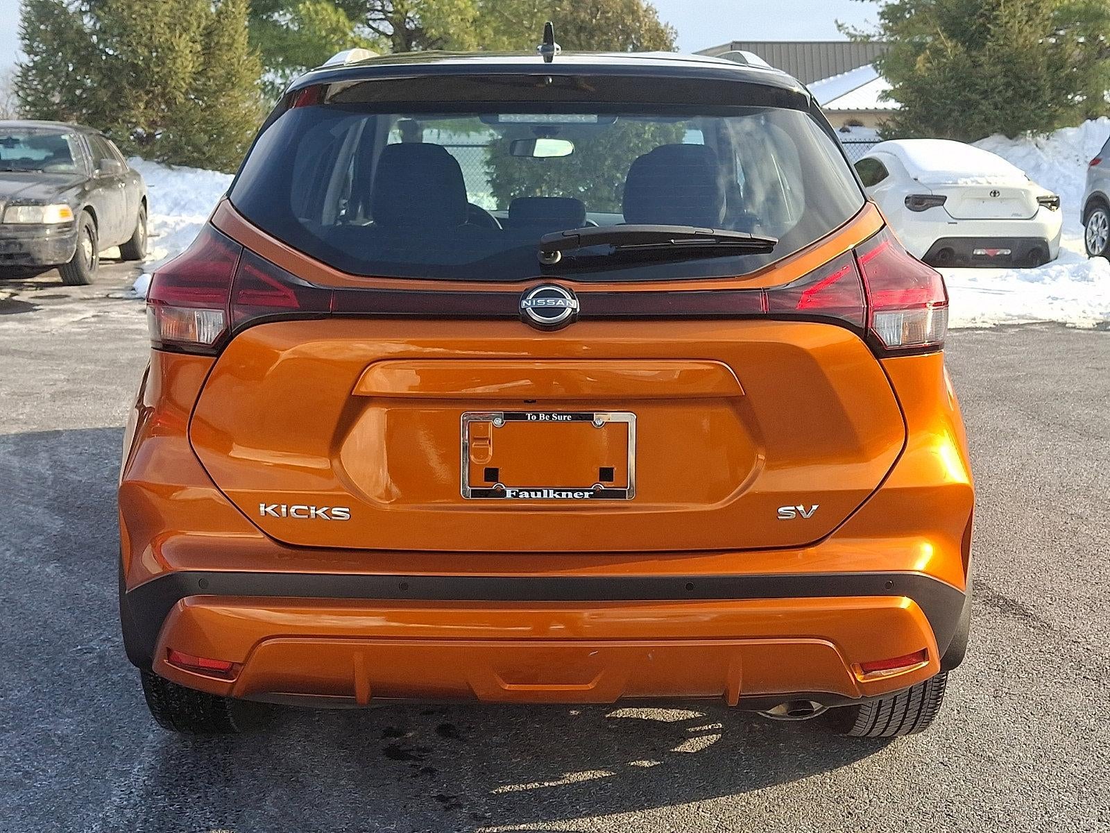 2023 Nissan Kicks SV