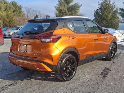 2023 Nissan Kicks SV