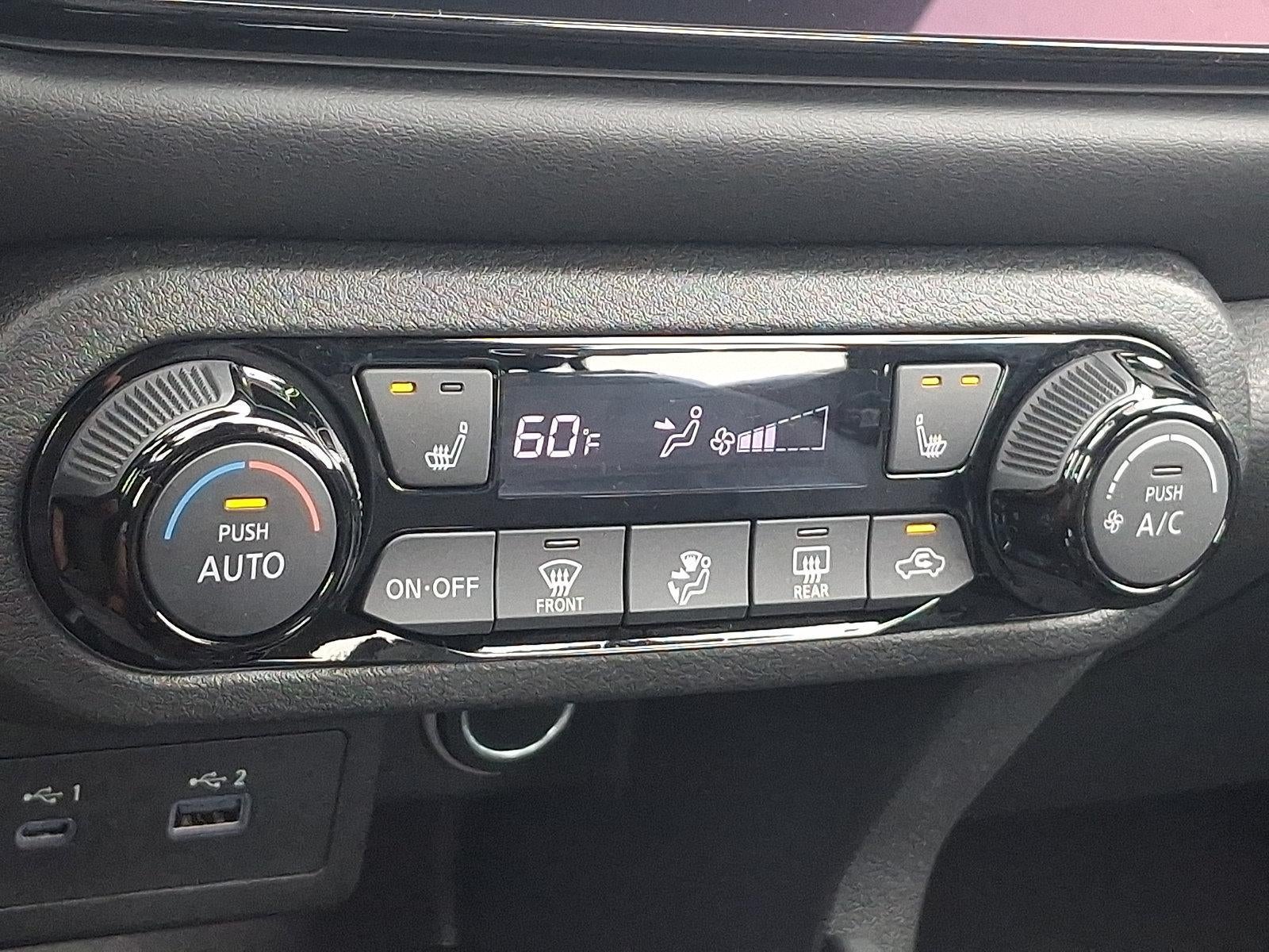 2024 Nissan Kicks SR