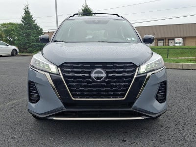 2024 Nissan Kicks SR