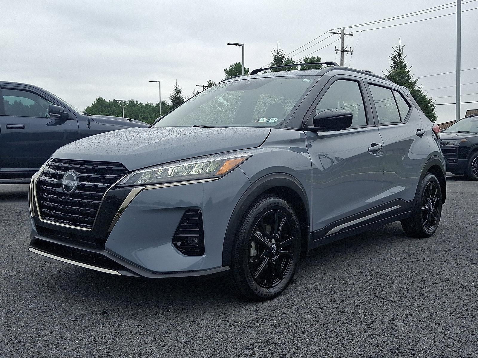 2024 Nissan Kicks SR