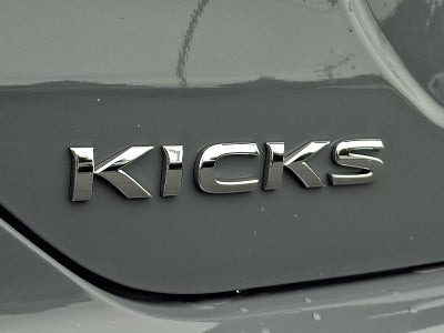 2024 Nissan Kicks SR