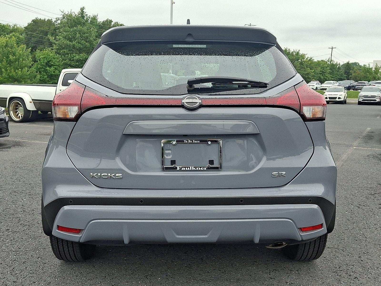 2024 Nissan Kicks SR
