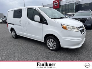 2015 Chevrolet City Express Cargo Van FWD 115" LT