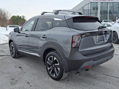 2025 Nissan Kicks SV