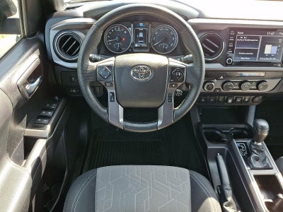 2023 Toyota Tacoma 4WD 4WD TRD Off Road Double Cab 6' Bed V6 AT (Natl)