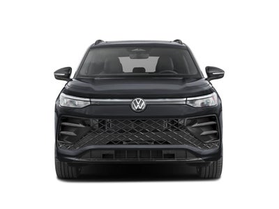 2025 Volkswagen Tiguan 2.0T SE R-Line Black 4MOTION