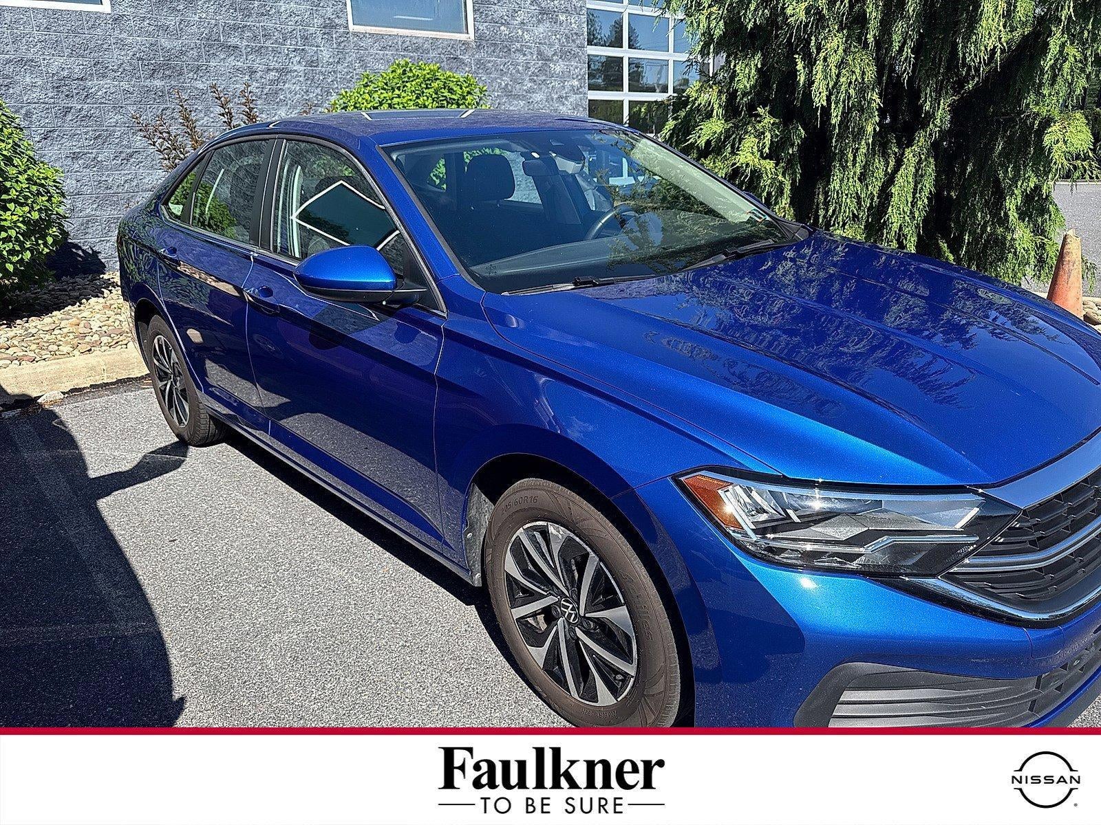 2024 Volkswagen Jetta S Auto