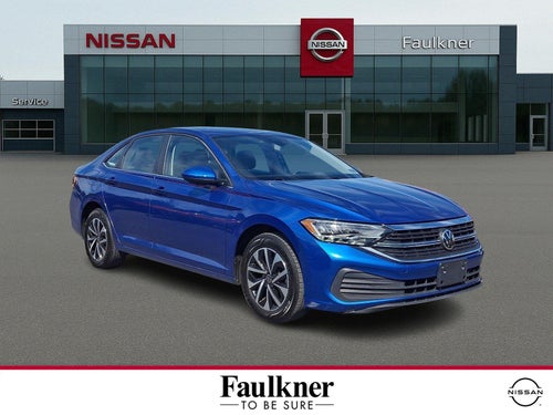 2024 Volkswagen Jetta S Auto