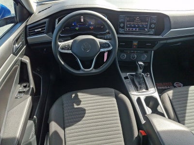 2024 Volkswagen Jetta S Auto