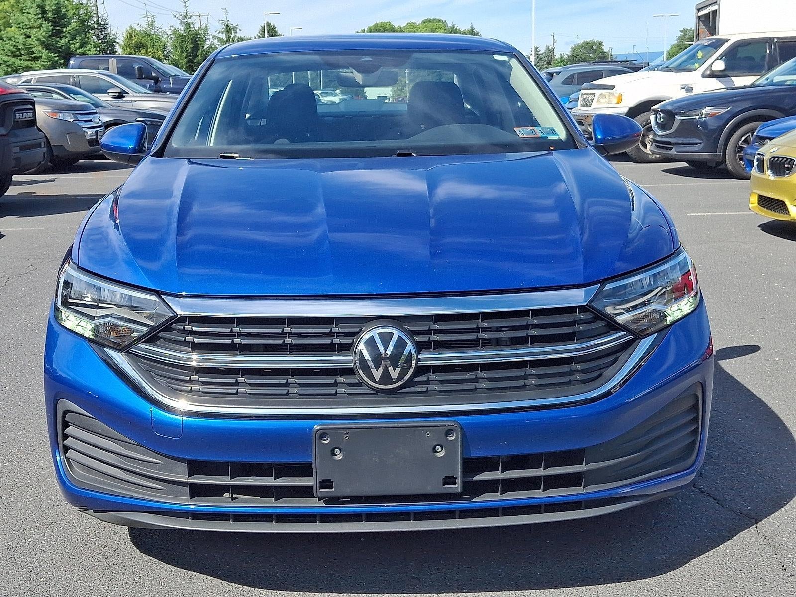2024 Volkswagen Jetta S Auto