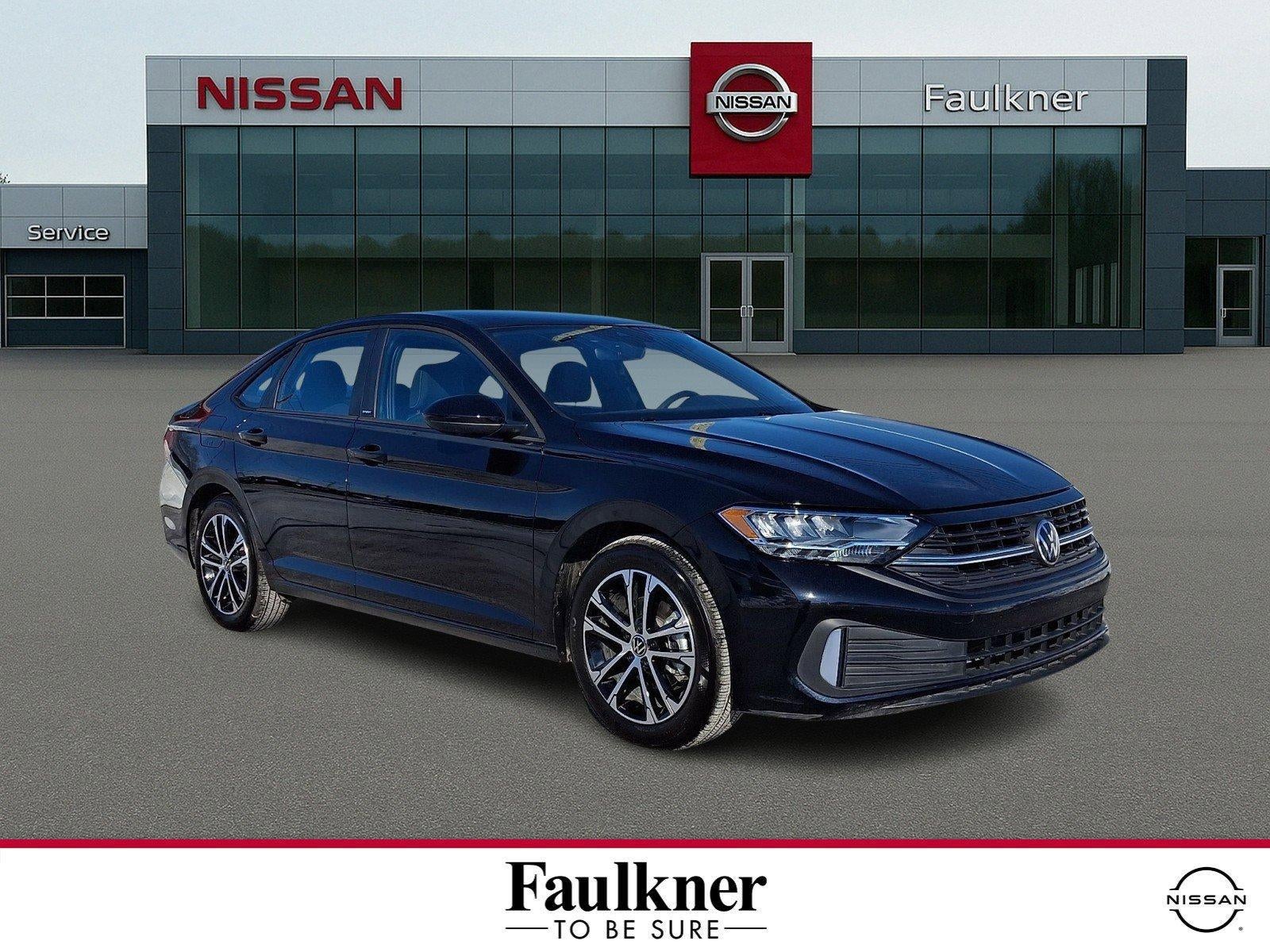 2024 Volkswagen Jetta Sport Auto