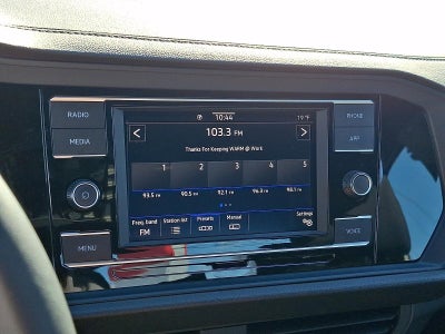 2024 Volkswagen Jetta Sport Auto