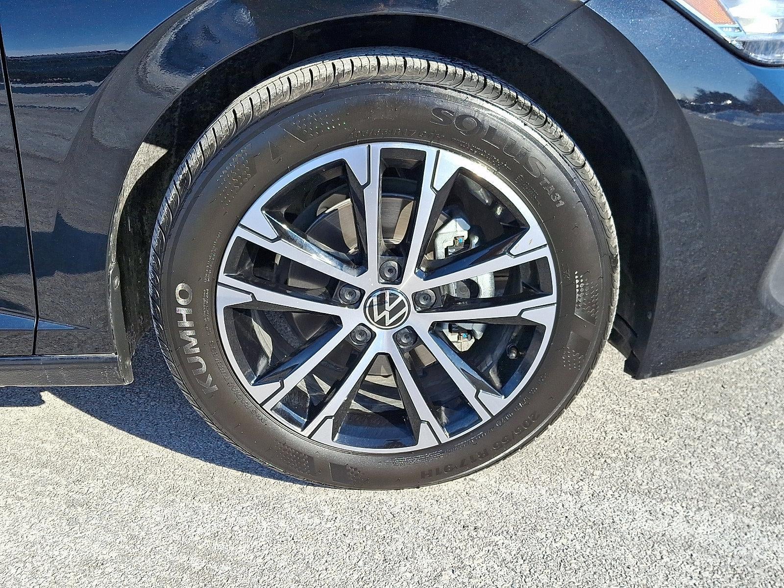 2024 Volkswagen Jetta Sport Auto