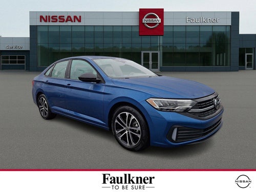 2024 Volkswagen Jetta Sport Auto