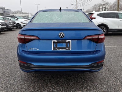2024 Volkswagen Jetta Sport Auto