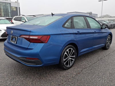 2024 Volkswagen Jetta Sport Auto