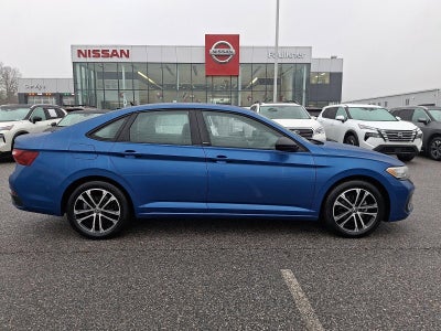 2024 Volkswagen Jetta Sport Auto