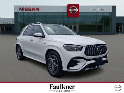 2024 Mercedes-Benz GLE AMG® GLE 53 4MATIC®+ SUV