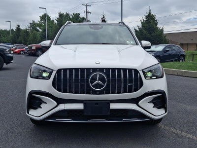 2024 Mercedes-Benz GLE AMG® GLE 53 4MATIC®+ SUV