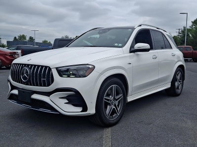 2024 Mercedes-Benz GLE AMG® GLE 53 4MATIC®+ SUV