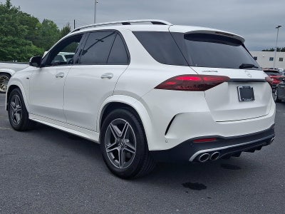 2024 Mercedes-Benz GLE AMG® GLE 53 4MATIC®+ SUV