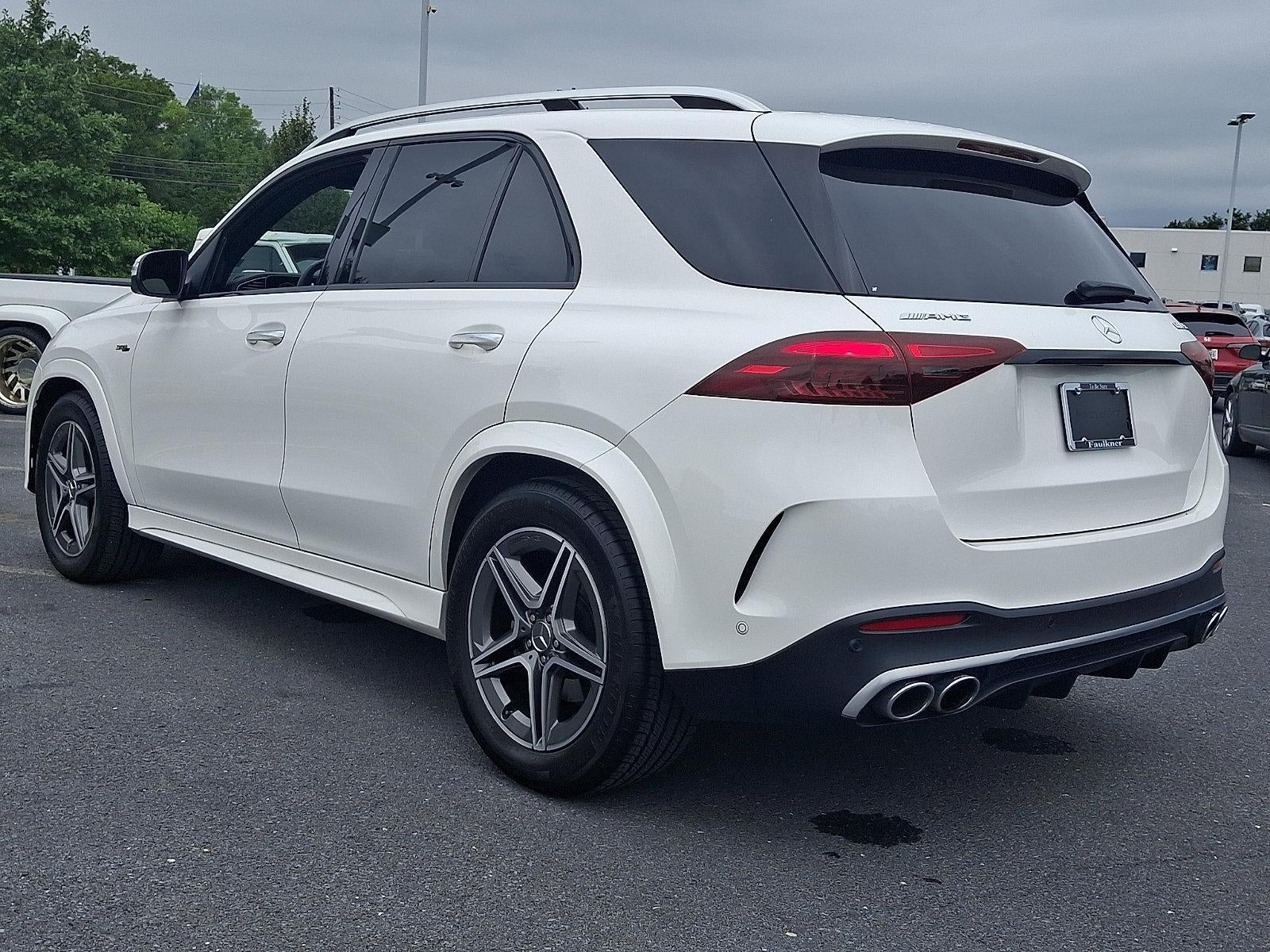 2024 Mercedes-Benz GLE AMG® GLE 53 4MATIC®+ SUV