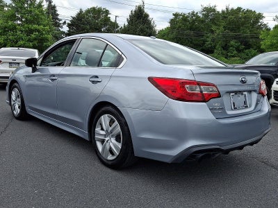 2019 Subaru Legacy 2.5i
