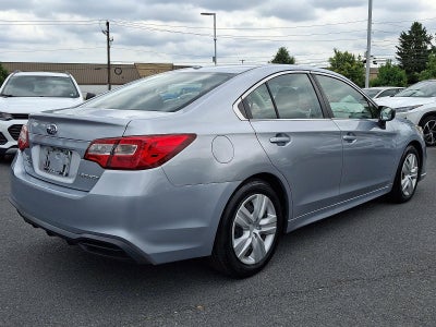 2019 Subaru Legacy 2.5i