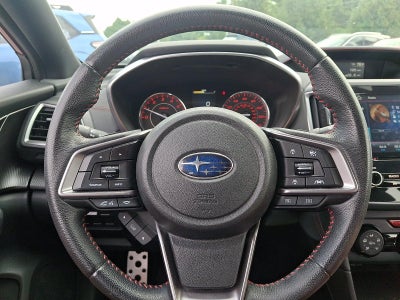 2021 Subaru Impreza Sport 4-door CVT