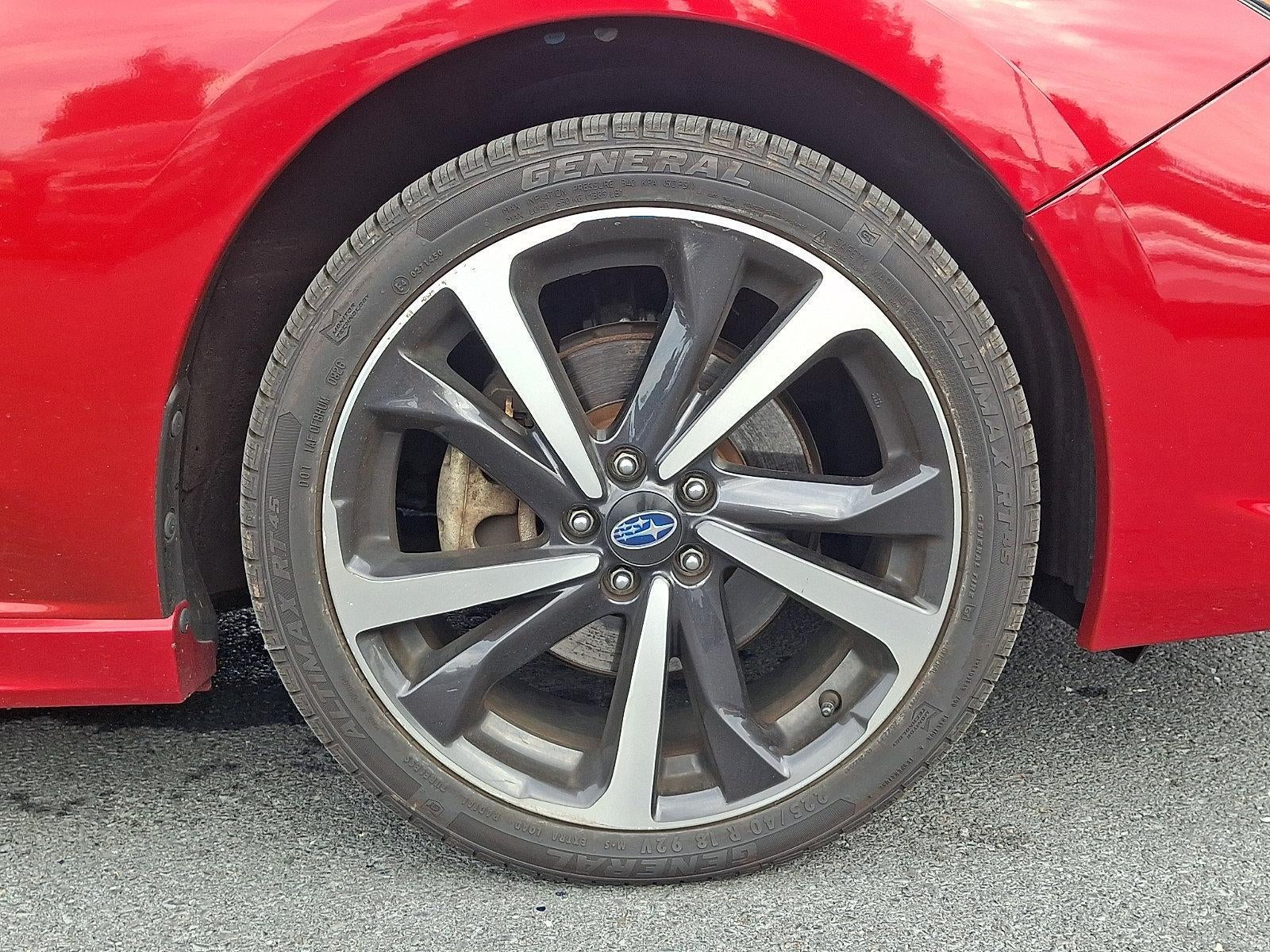 2021 Subaru Impreza Sport 4-door CVT