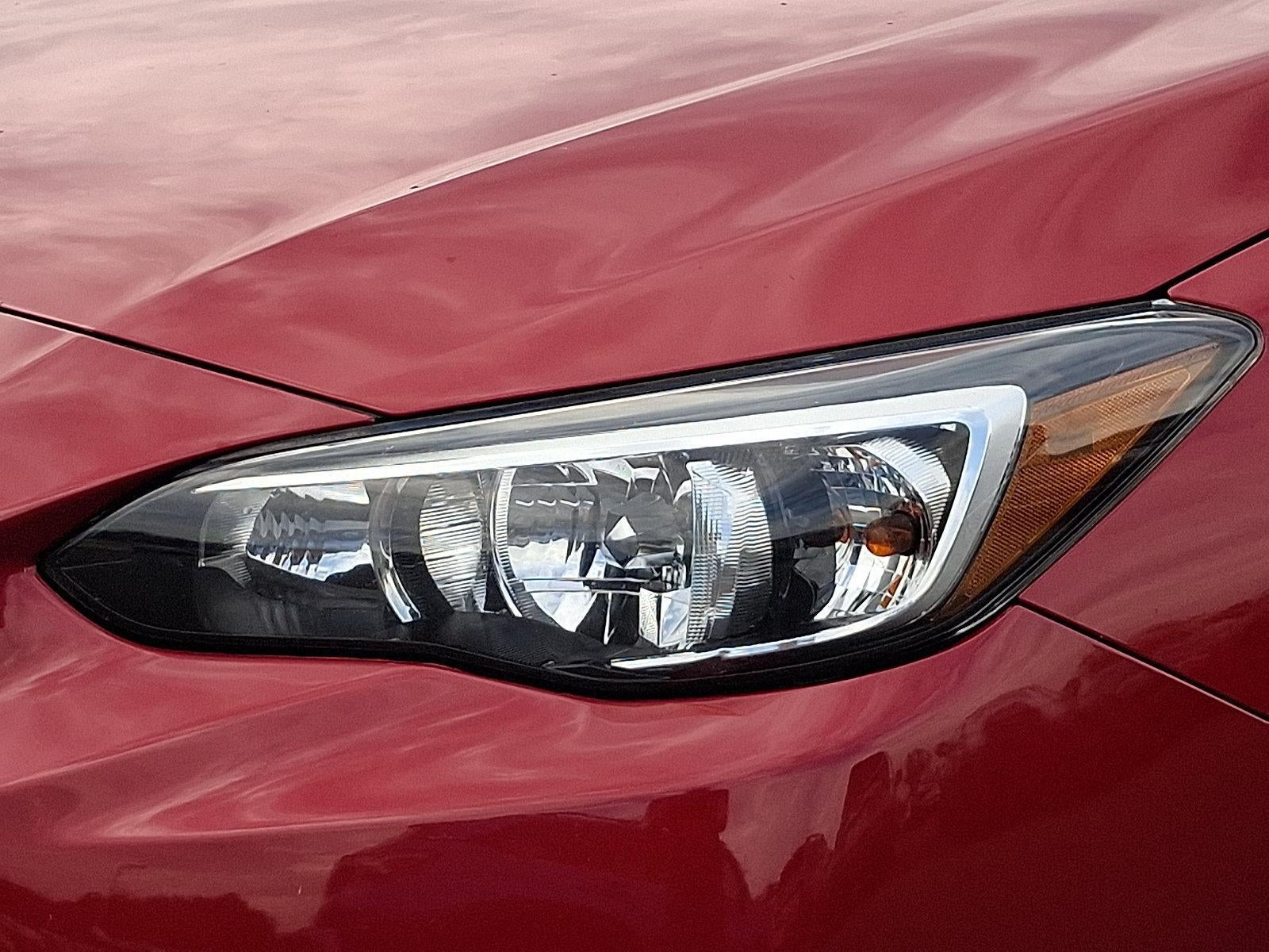 2021 Subaru Impreza Sport 4-door CVT