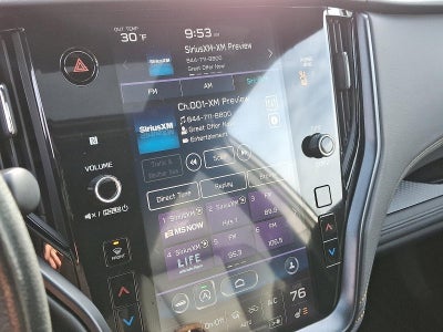 2022 Subaru Outback Wilderness CVT