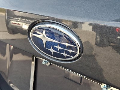 2022 Subaru Outback Wilderness CVT