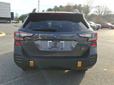 2022 Subaru Outback Wilderness CVT