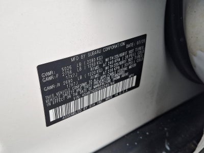 2025 Subaru Outback Wilderness AWD